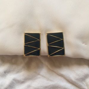 Napier Clip Earrings